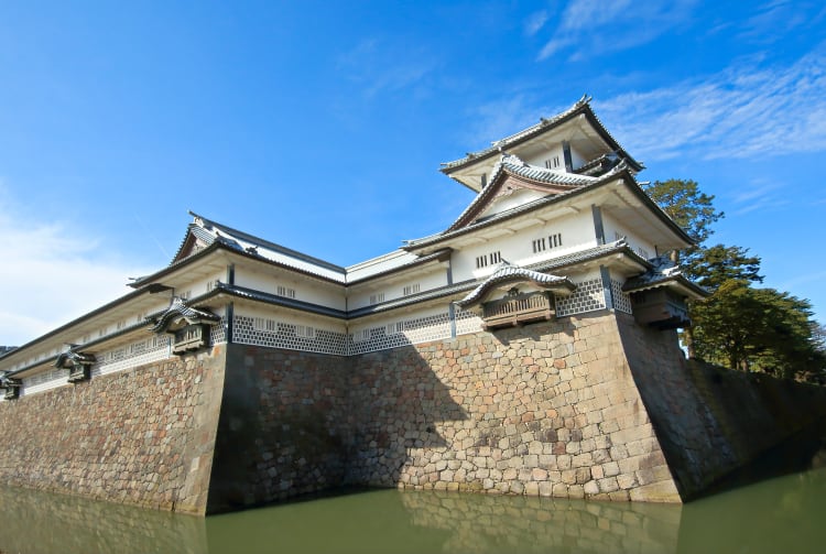 Kanazawa Castle