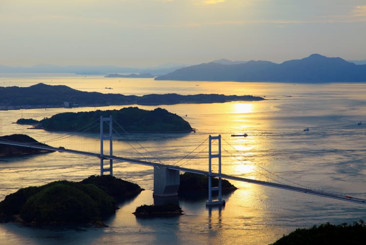 imabari & ozu area